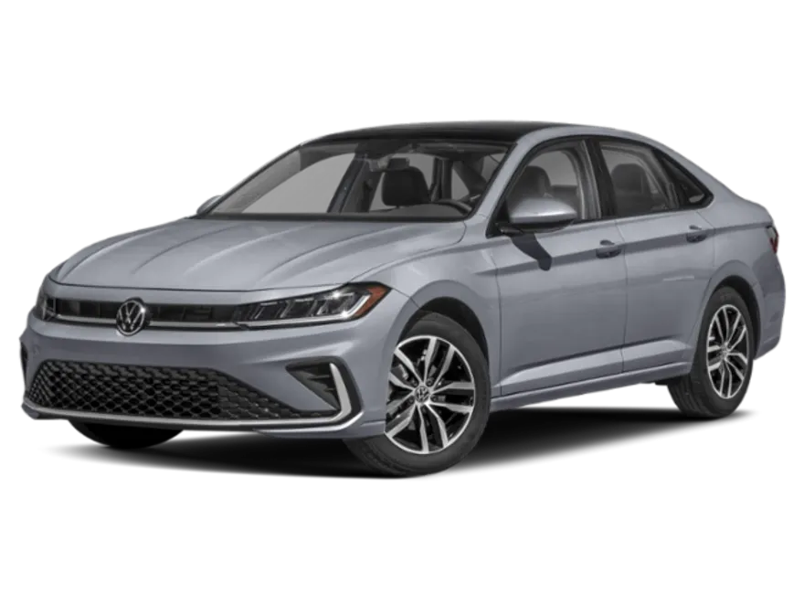 2025 Volkswagen Jetta SE photo 1