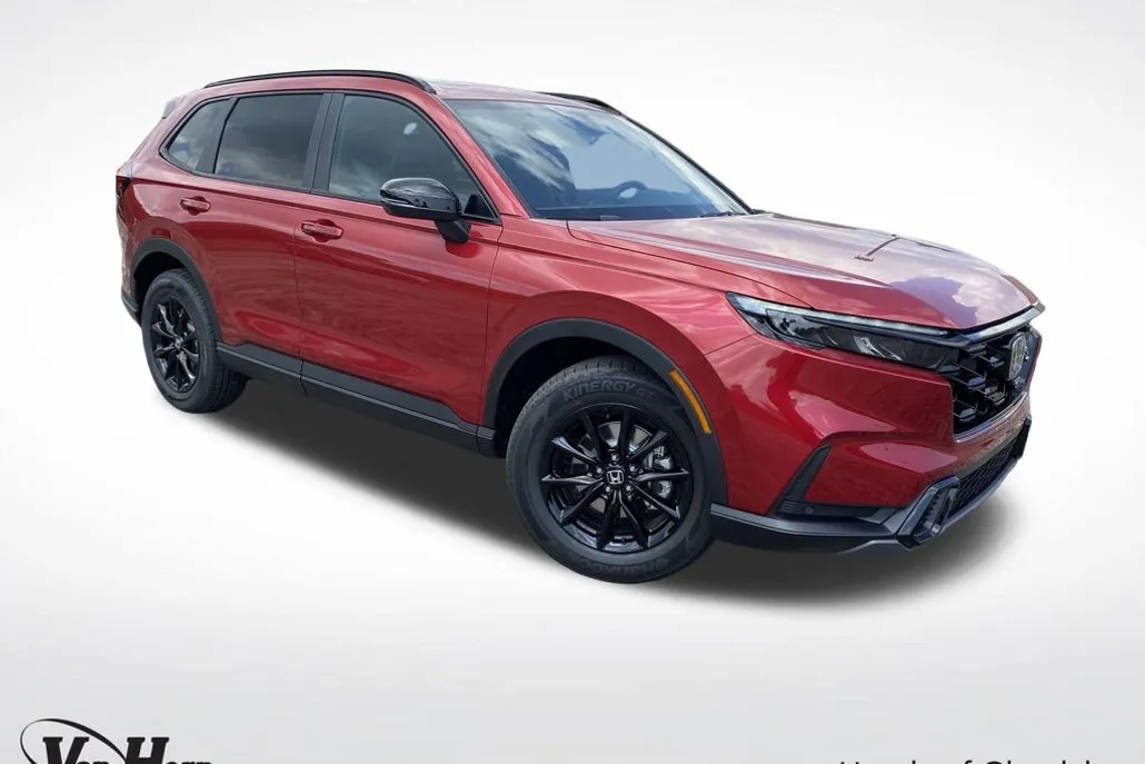 2026 Honda CR-V Hybrid Sport-L photo 1