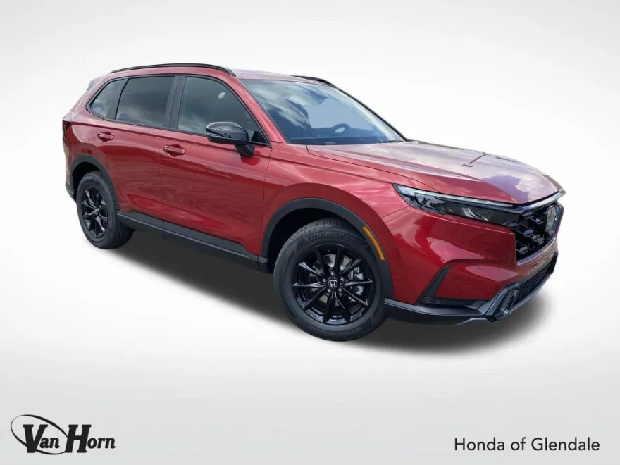 2026 Honda CR-V Hybrid Sport-L photo 1