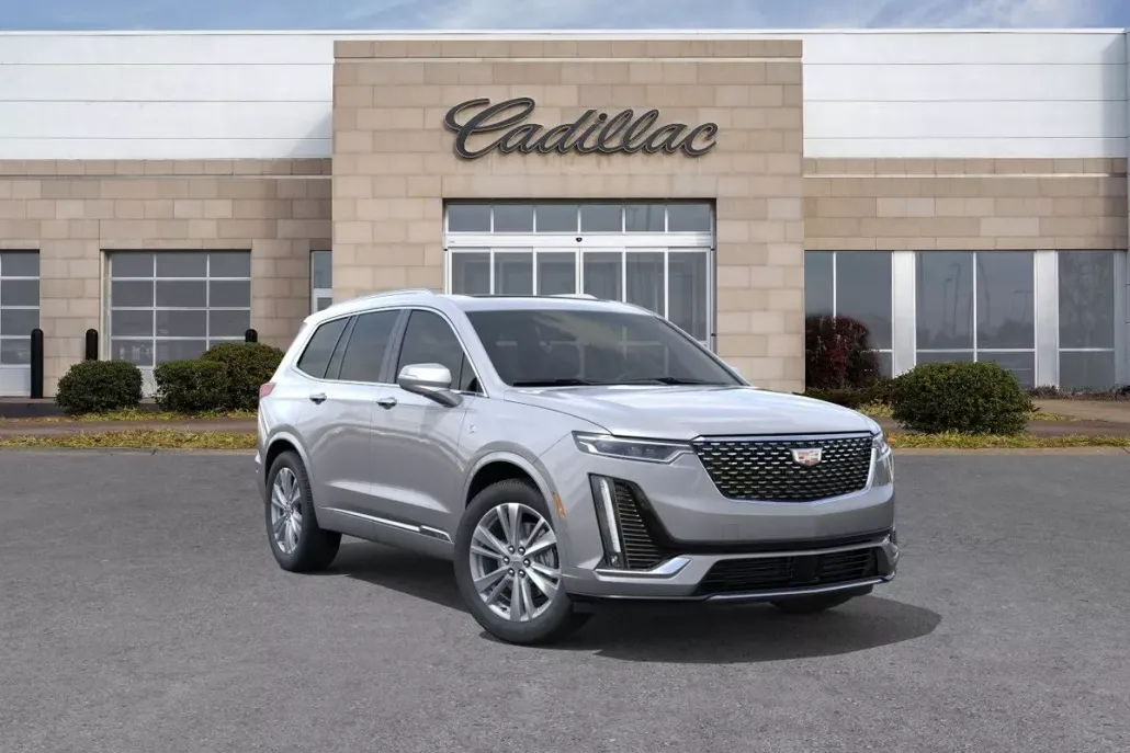 2025 Cadillac XT6 Premium Luxury photo 1