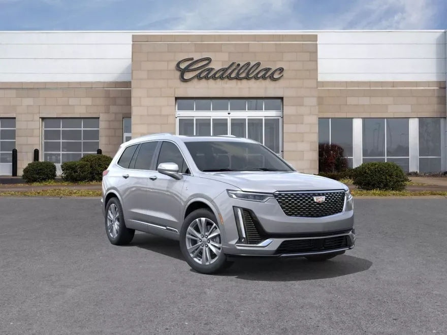 2025 Cadillac XT6 Premium Luxury photo 1