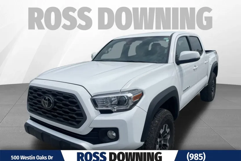 2023 Toyota Tacoma TRD V6 photo 1