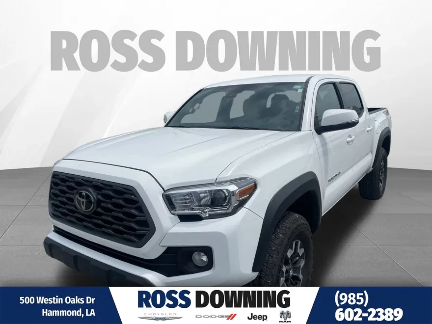 2023 Toyota Tacoma TRD V6 photo 1