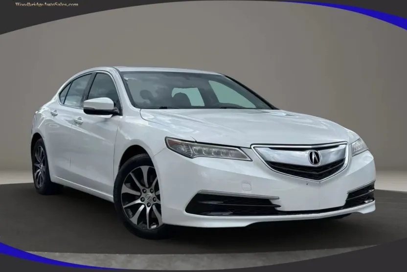 2017 Acura TLX Base photo 1