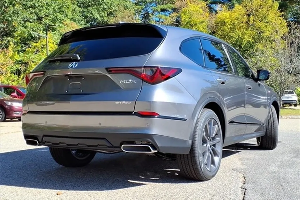 2026 Acura MDX SH-AWD A-Spec photo 1