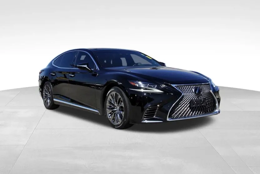 2018 Lexus LS 500 photo 1
