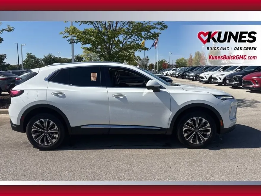 2024 Buick Envision Preferred photo 1