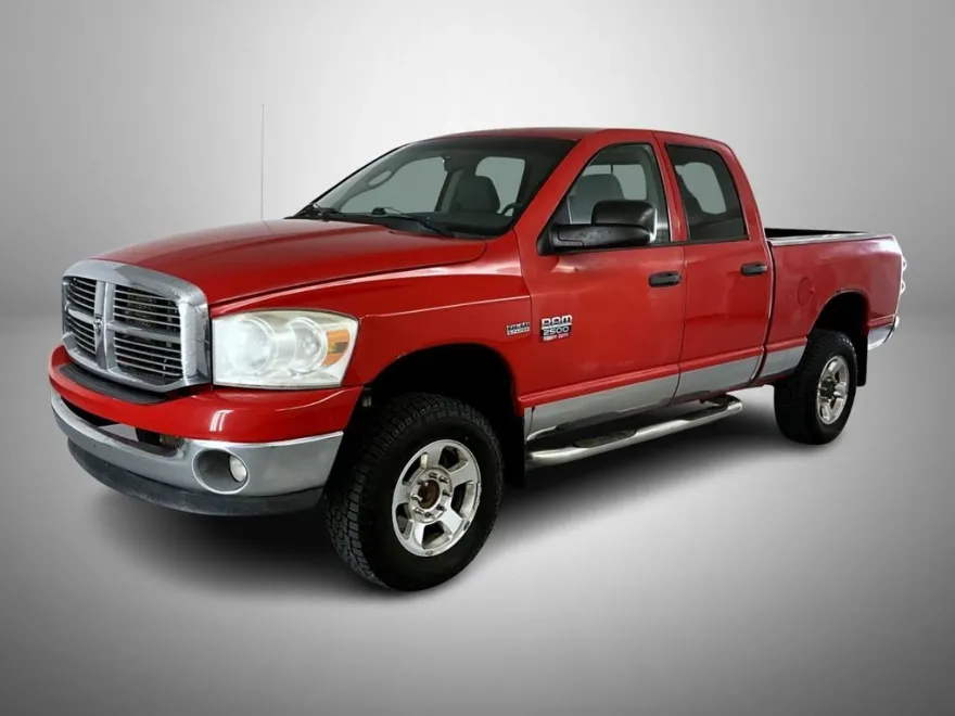 2008 Dodge Ram SLT photo 1