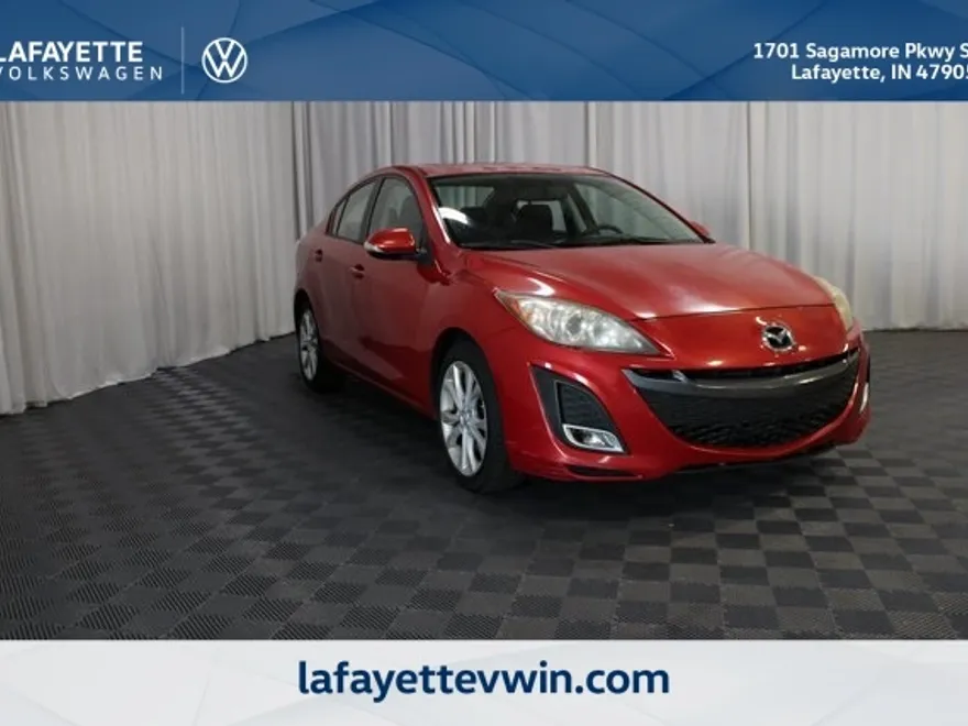2010 Mazda Mazda3 Sport photo 1