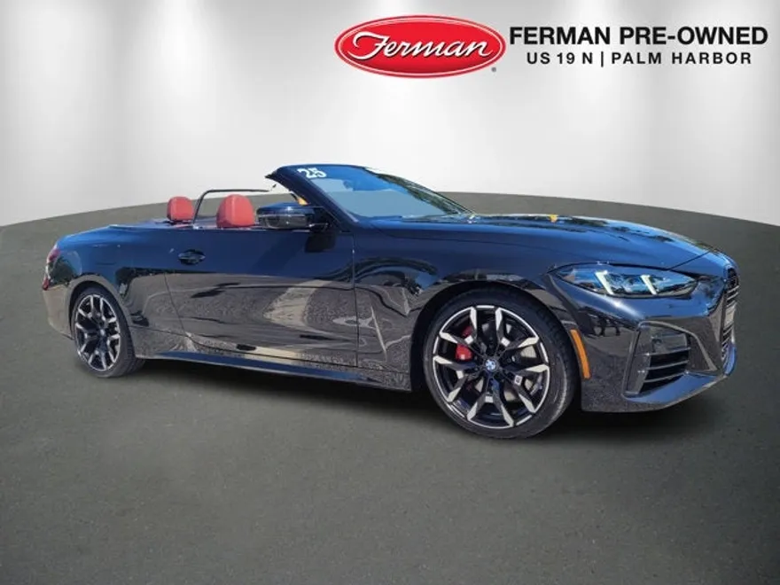 2025 Bmw 440i M440i photo 1