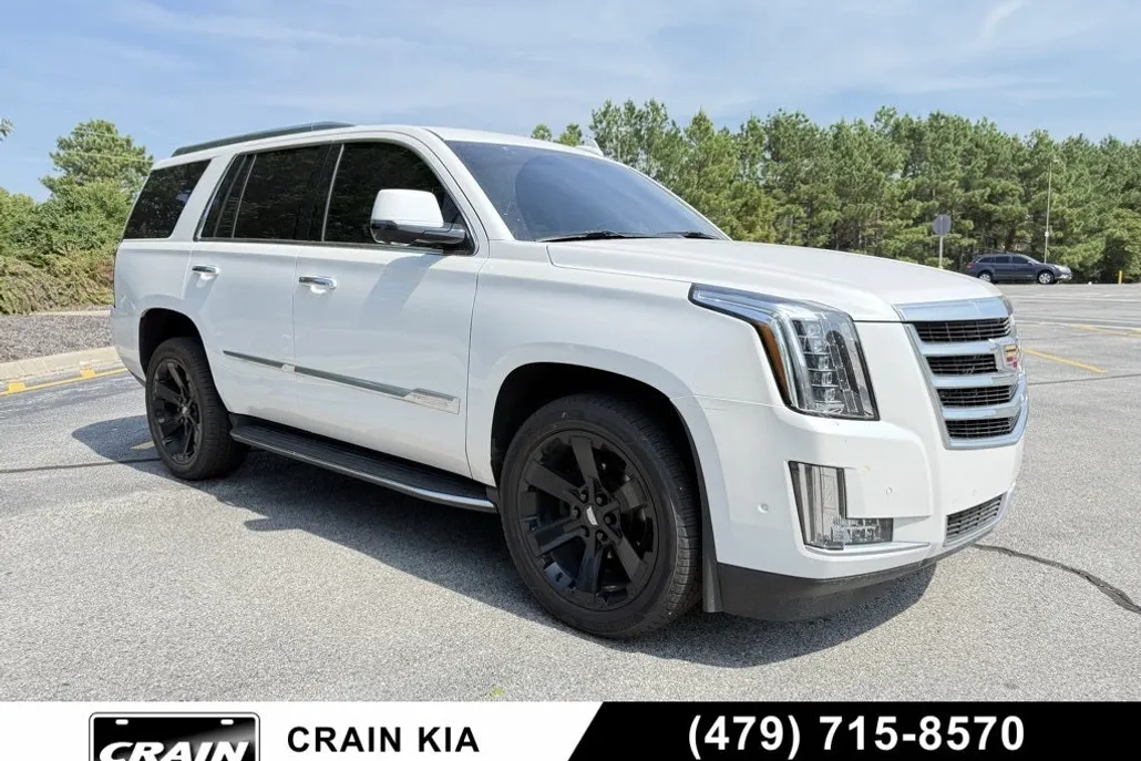 2020 Cadillac Escalade Luxury photo 1