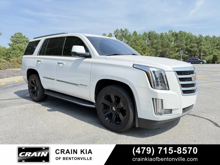 2020 Cadillac Escalade Luxury photo 1