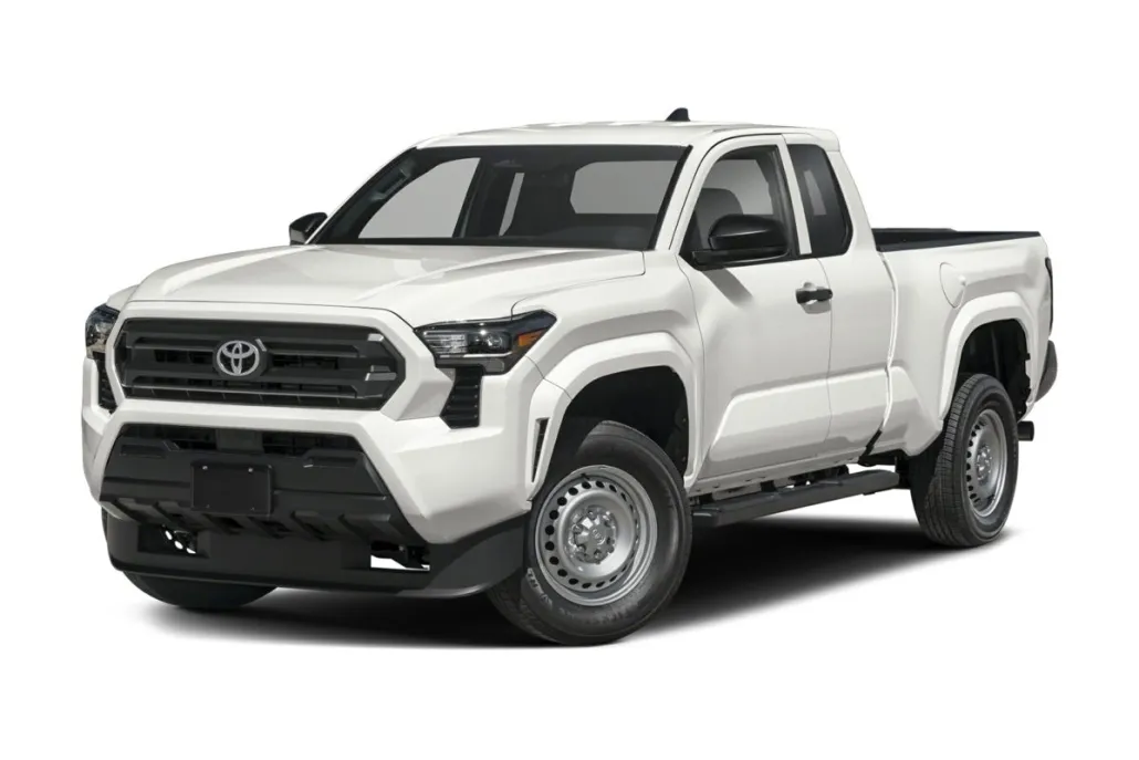 2025 Toyota Tacoma TRD Sport 4x4 Double Cab photo 1