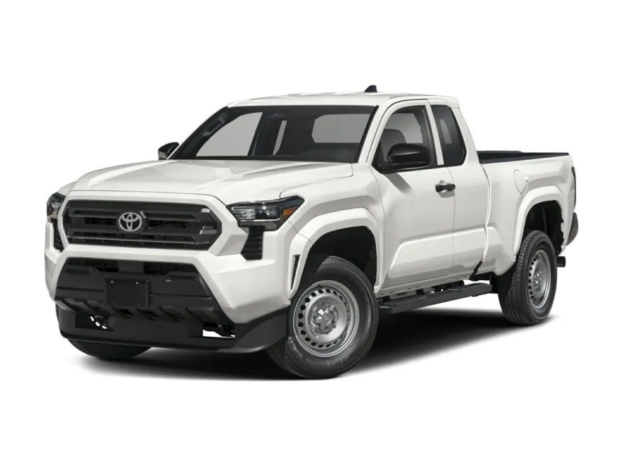 2025 Toyota Tacoma TRD Sport 4x4 Double Cab photo 1