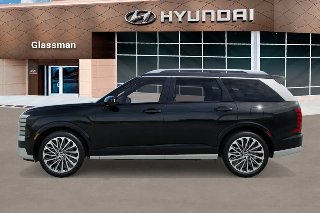 2026 Hyundai Palisade Calligraphy photo 1