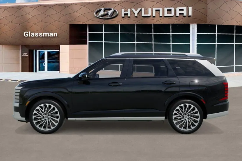 2026 Hyundai Palisade Calligraphy photo 1