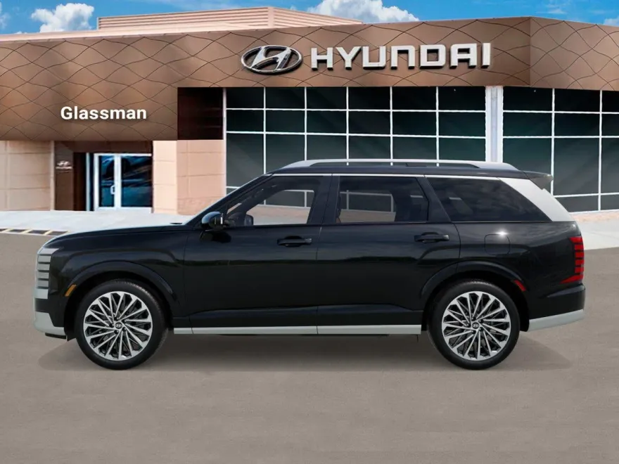 2026 Hyundai Palisade Calligraphy photo 1
