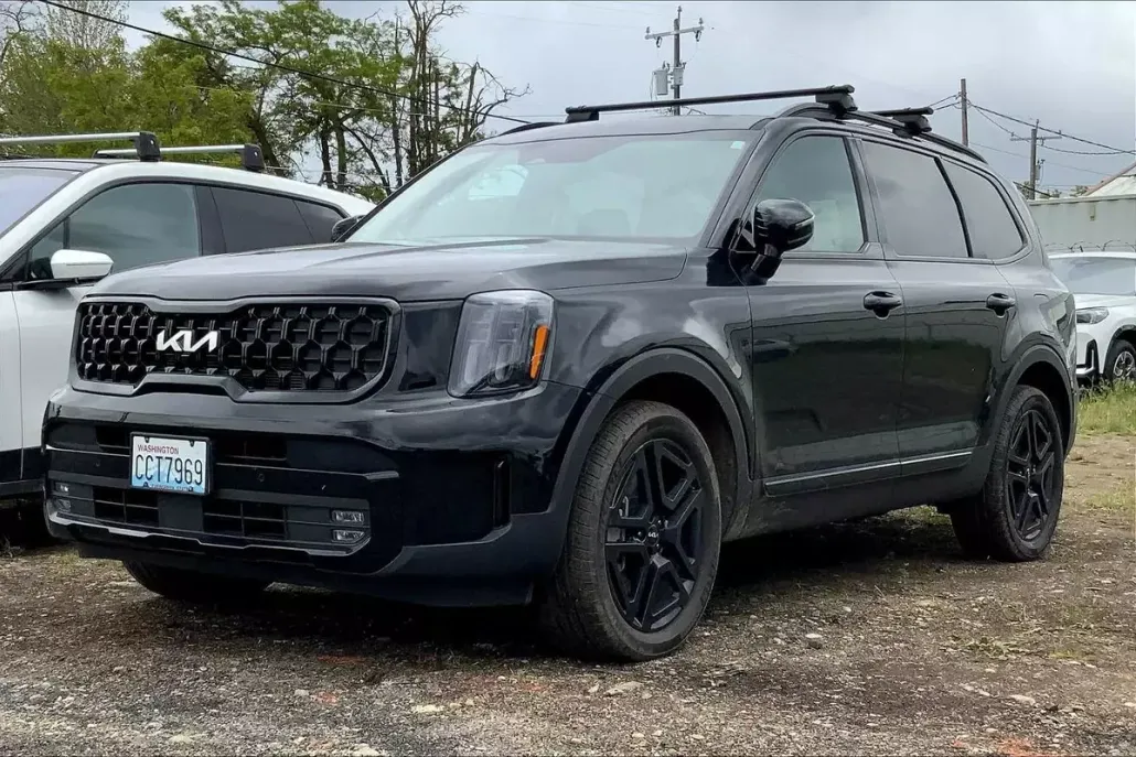 2024 Kia Telluride SX Prestige X-Line photo 1