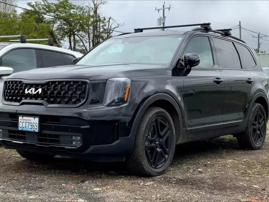 2024 Kia Telluride SX Prestige X-Line photo 1
