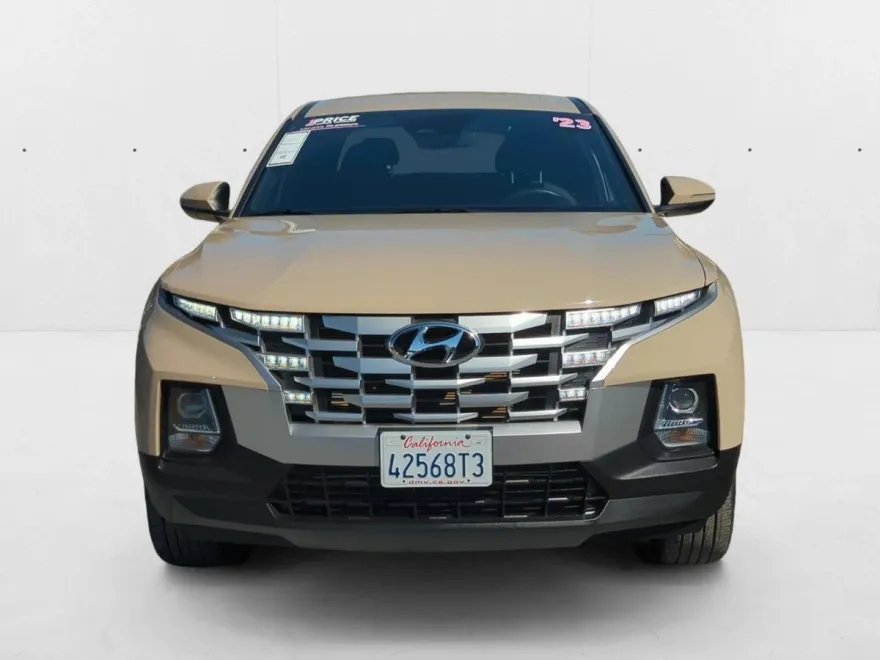 2023 Hyundai Santa Cruz SEL photo 1