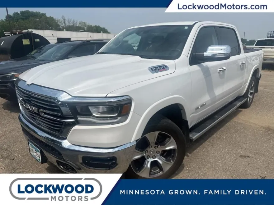 2022 Ram 1500 Laramie photo 1
