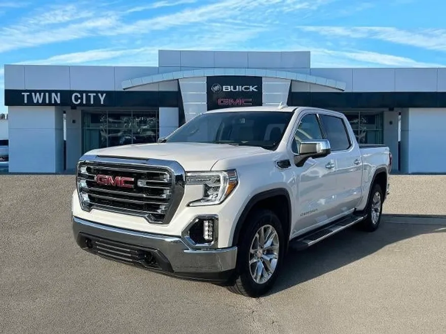 2021 Gmc Sierra 1500 SLT photo 1