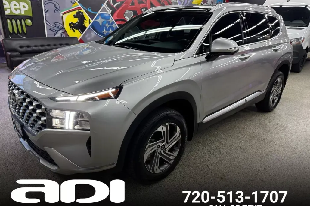 2023 Hyundai Santa Fe SEL Premium photo 1