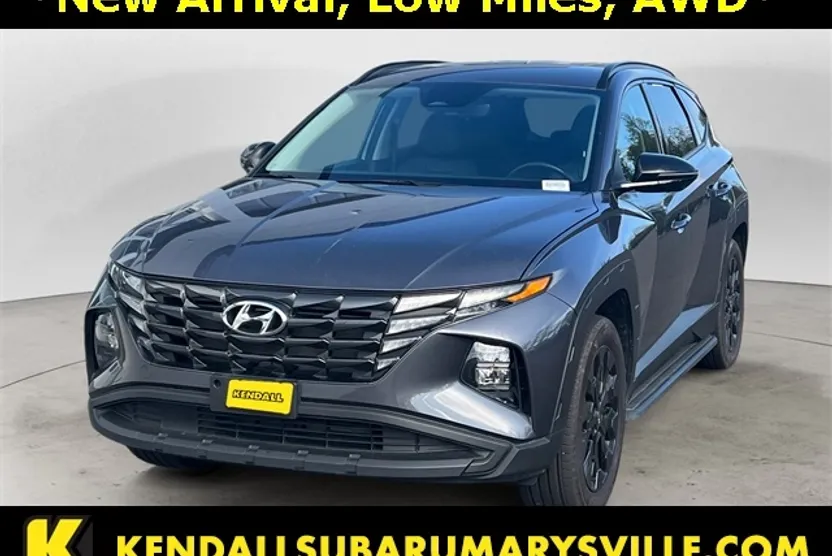 2023 Hyundai Tucson N Line XRT photo 1