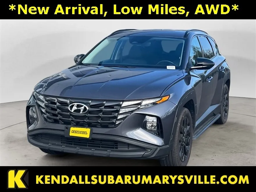 2023 Hyundai Tucson N Line XRT photo 1