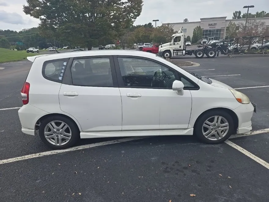2007 Honda Fit Sport photo 1