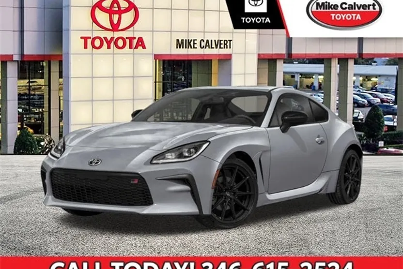 2025 Toyota GR86 Premium photo 1