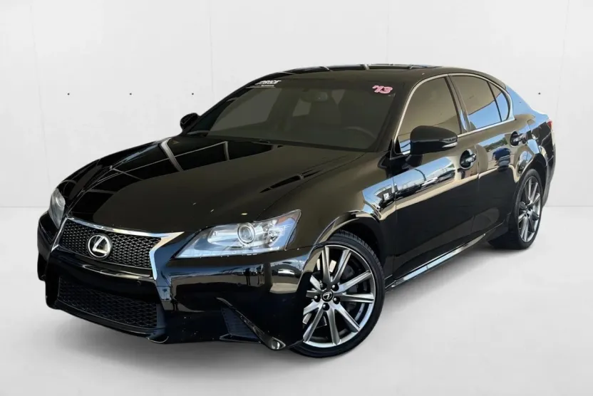 2013 Lexus GS 350 photo 1