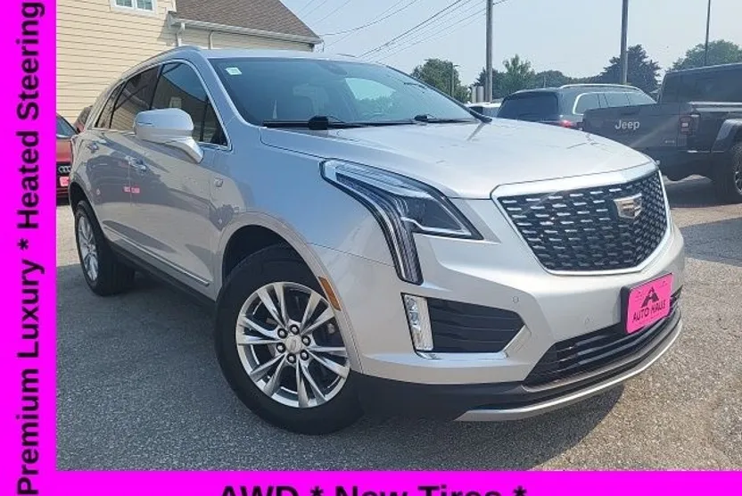 2020 Cadillac XT5 Premium Luxury photo 1