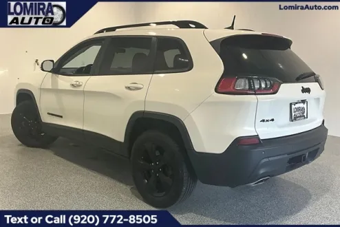 2019 Jeep Cherokee Altitude photo 2