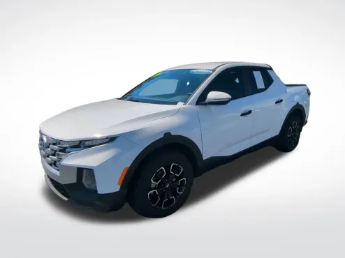 2024 Hyundai Santa Cruz SEL photo 4
