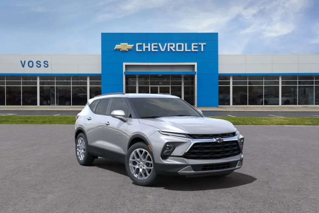 2025 Chevrolet Blazer 2LT photo 1
