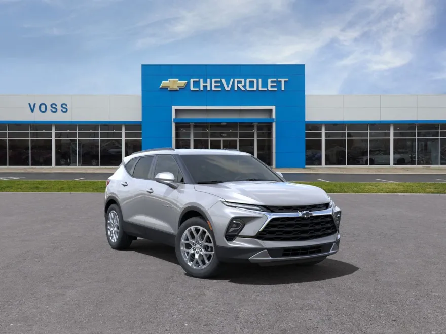 2025 Chevrolet Blazer 2LT photo 1