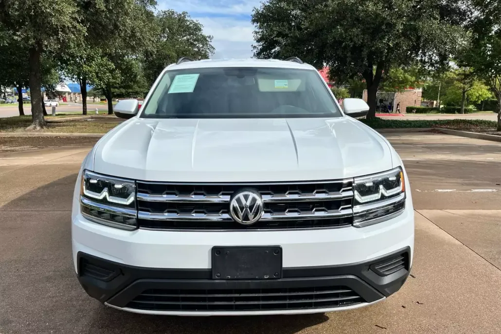 2020 Volkswagen Atlas S photo 1