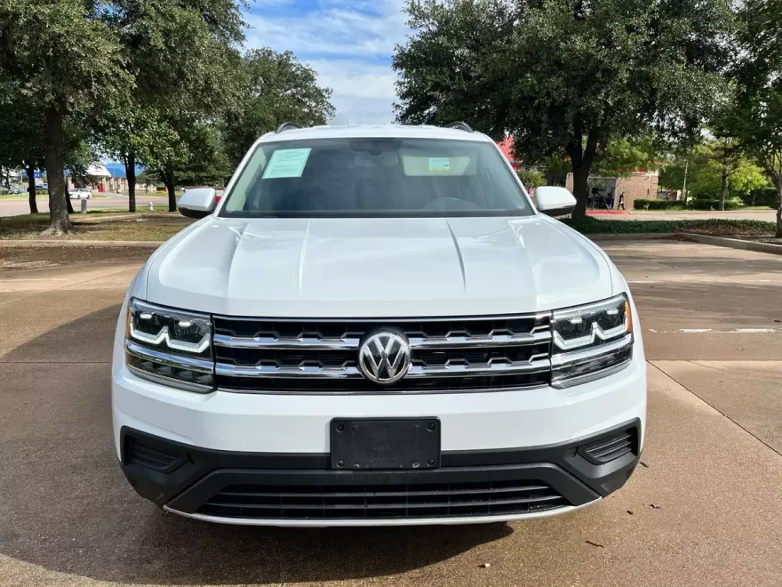 2020 Volkswagen Atlas S photo 1