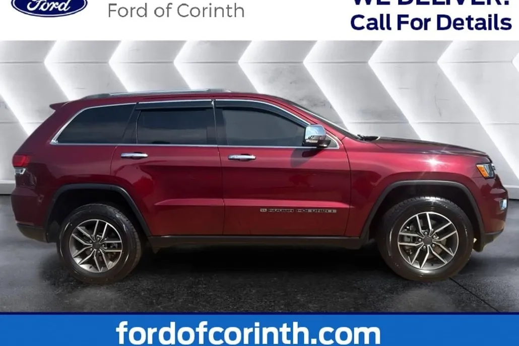 2022 Jeep Cherokee Limited photo 1