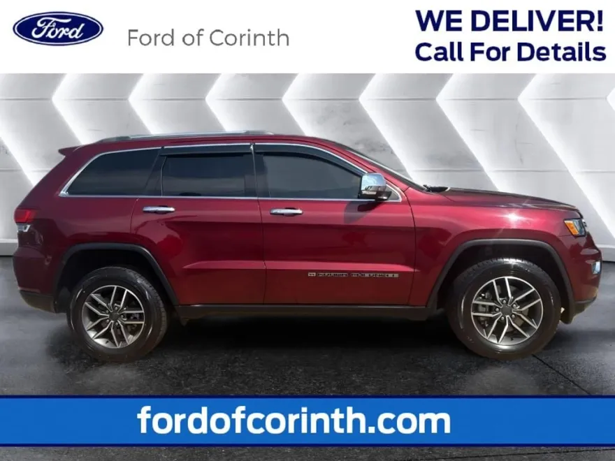2022 Jeep Cherokee Limited photo 1