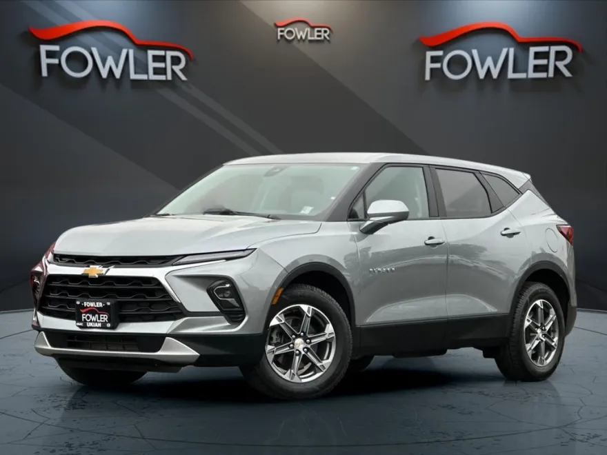 2024 Chevrolet Blazer 2LT photo 1