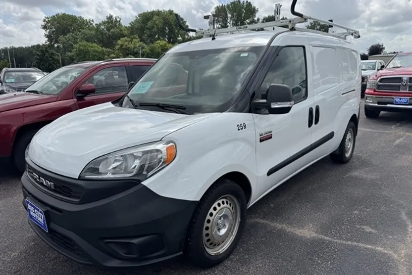 2020 Ram ProMaster City Tradesman photo 1