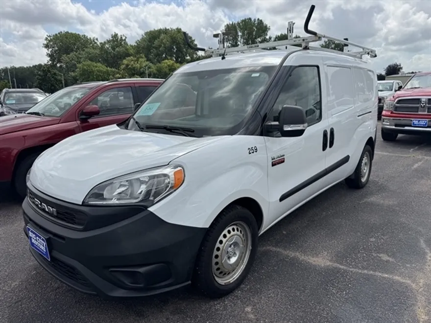 2020 Ram ProMaster City Tradesman photo 1