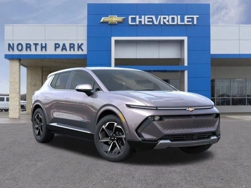 2025 Chevrolet Equinox EV 1LT photo 1