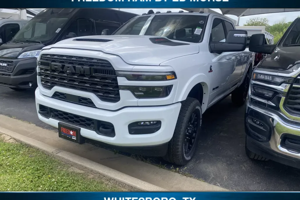 2025 Ram 2500 Limited photo 1