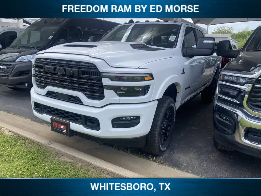 2025 Ram 2500 Limited photo 1