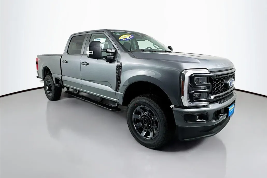 2026 Ford F-350 XL photo 1