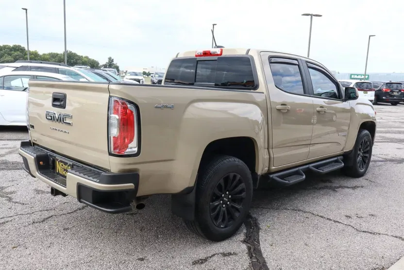 2022 Gmc Canyon Elevation photo 1