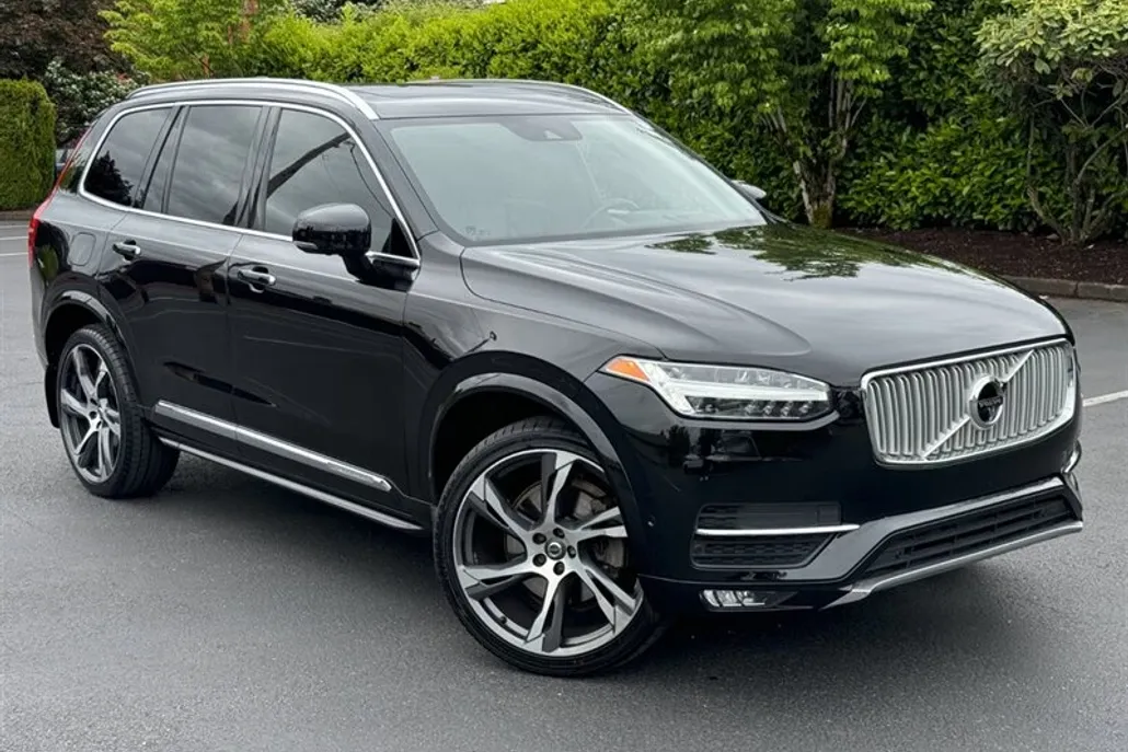 2019 Volvo XC90 T6 Inscription photo 1